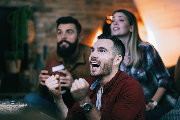 Anggota klub VIP menikmati pengalaman gaming eksklusif dengan layanan personal